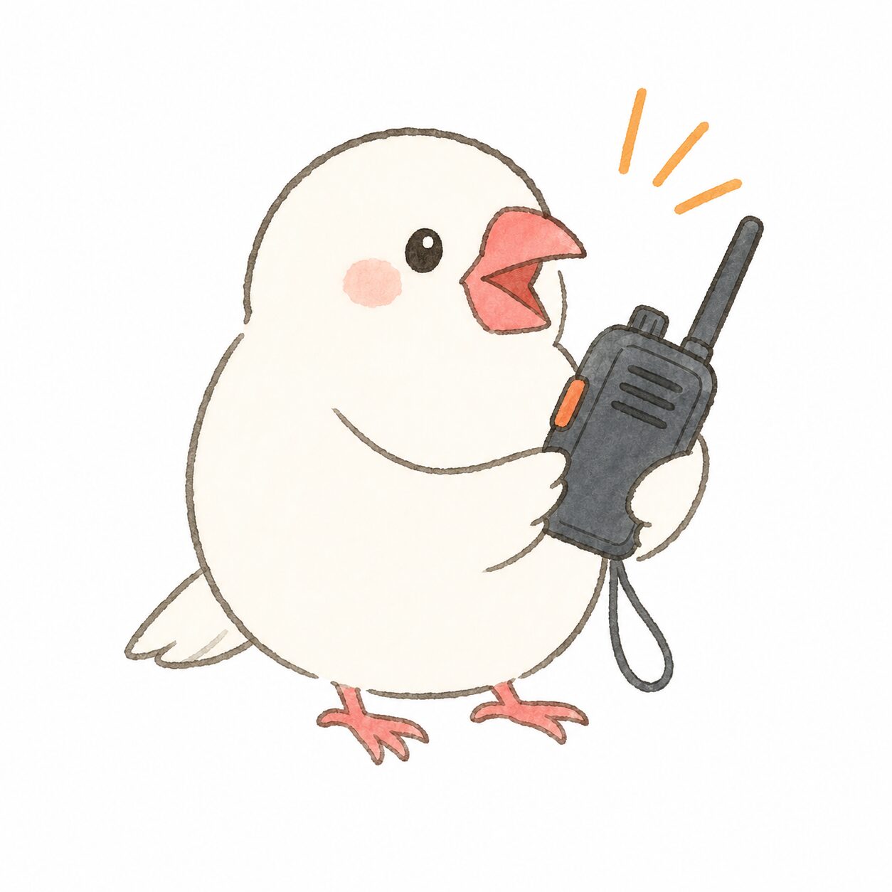 ぶん太くん